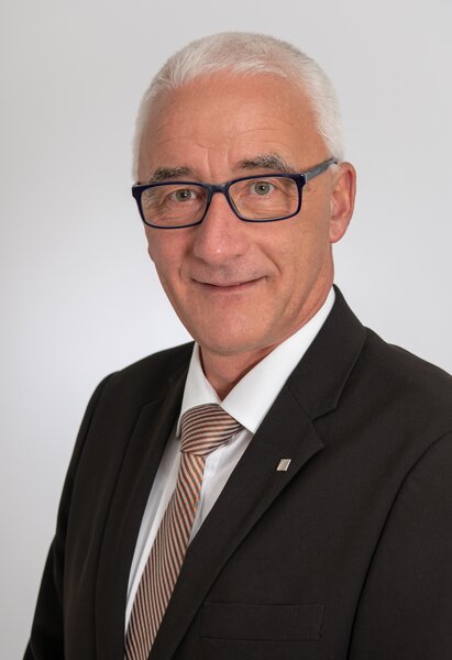 Hans-Jörg Tschannen, Geschäftsleiter