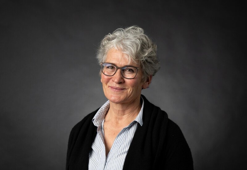 Sandra Winterberger (Ansprechperson Region Haslital & Brienz)